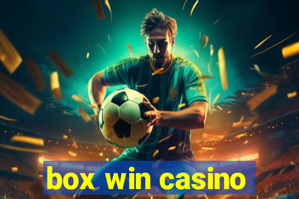 box win casino